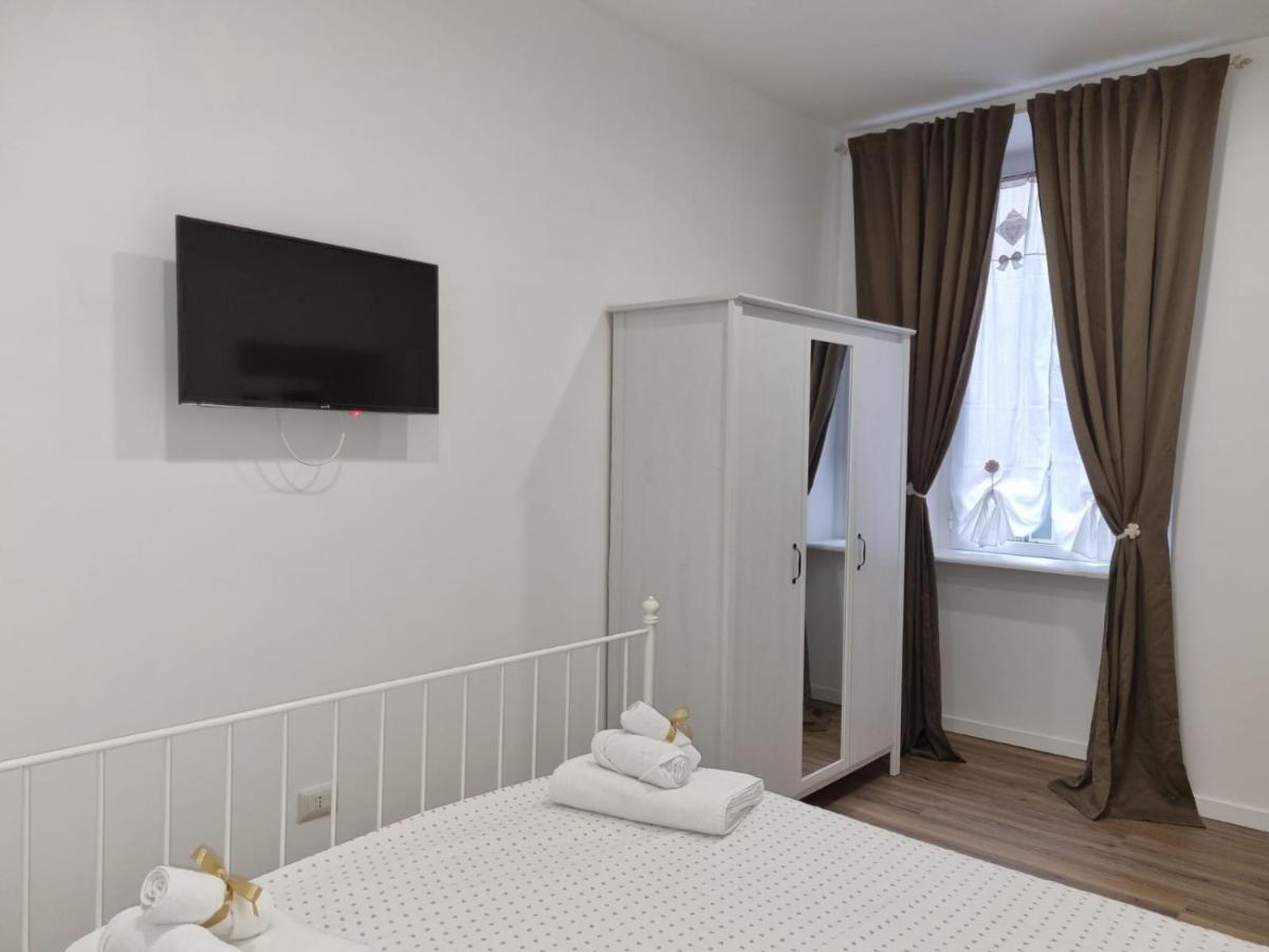 Il Centro Guest House 나폴리 외부 사진