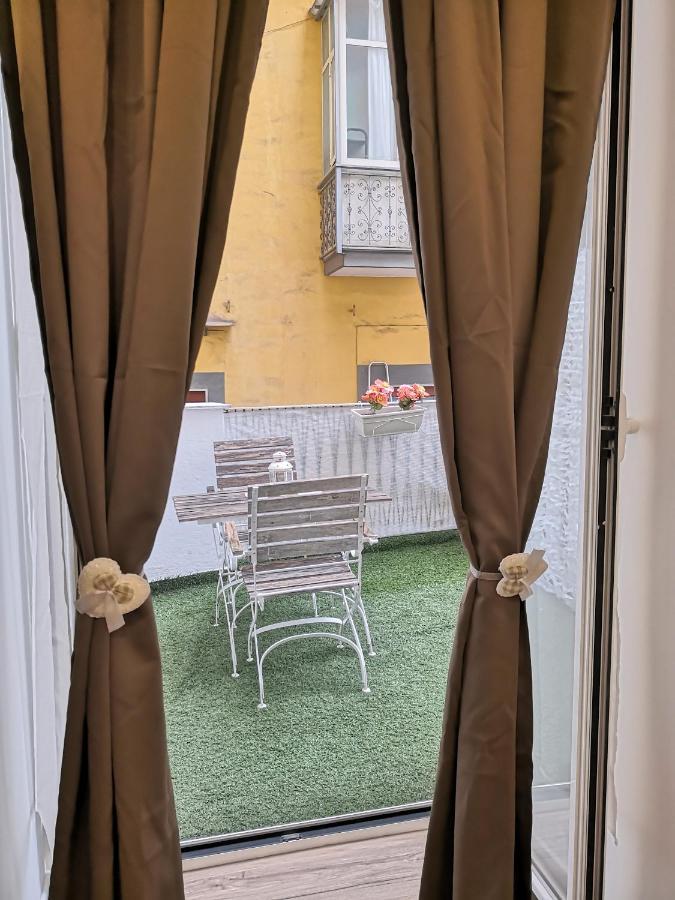 Il Centro Guest House 나폴리 외부 사진