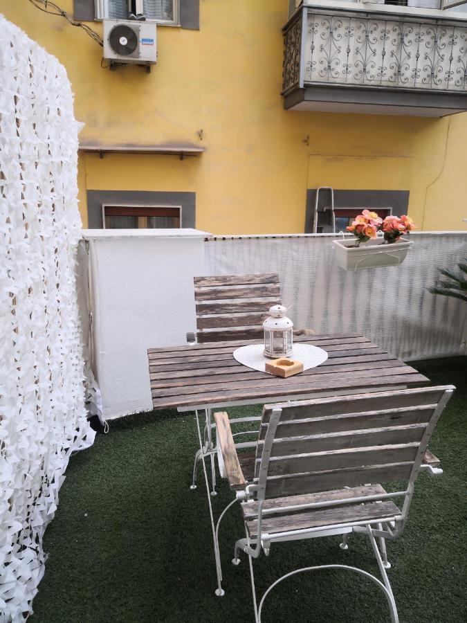 Il Centro Guest House 나폴리 외부 사진